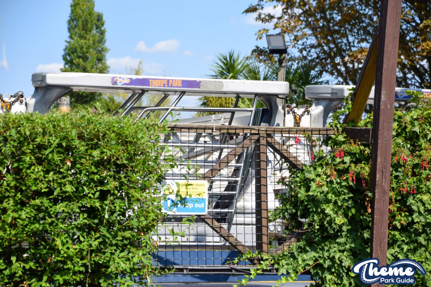 Zodiac’s Future at Thorpe Park in Doubt After Extended Closure
