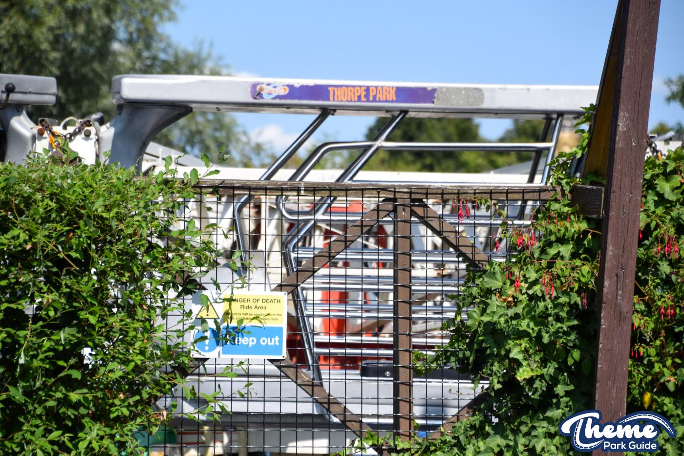 Zodiac’s Future at Thorpe Park in Doubt After Extended Closure