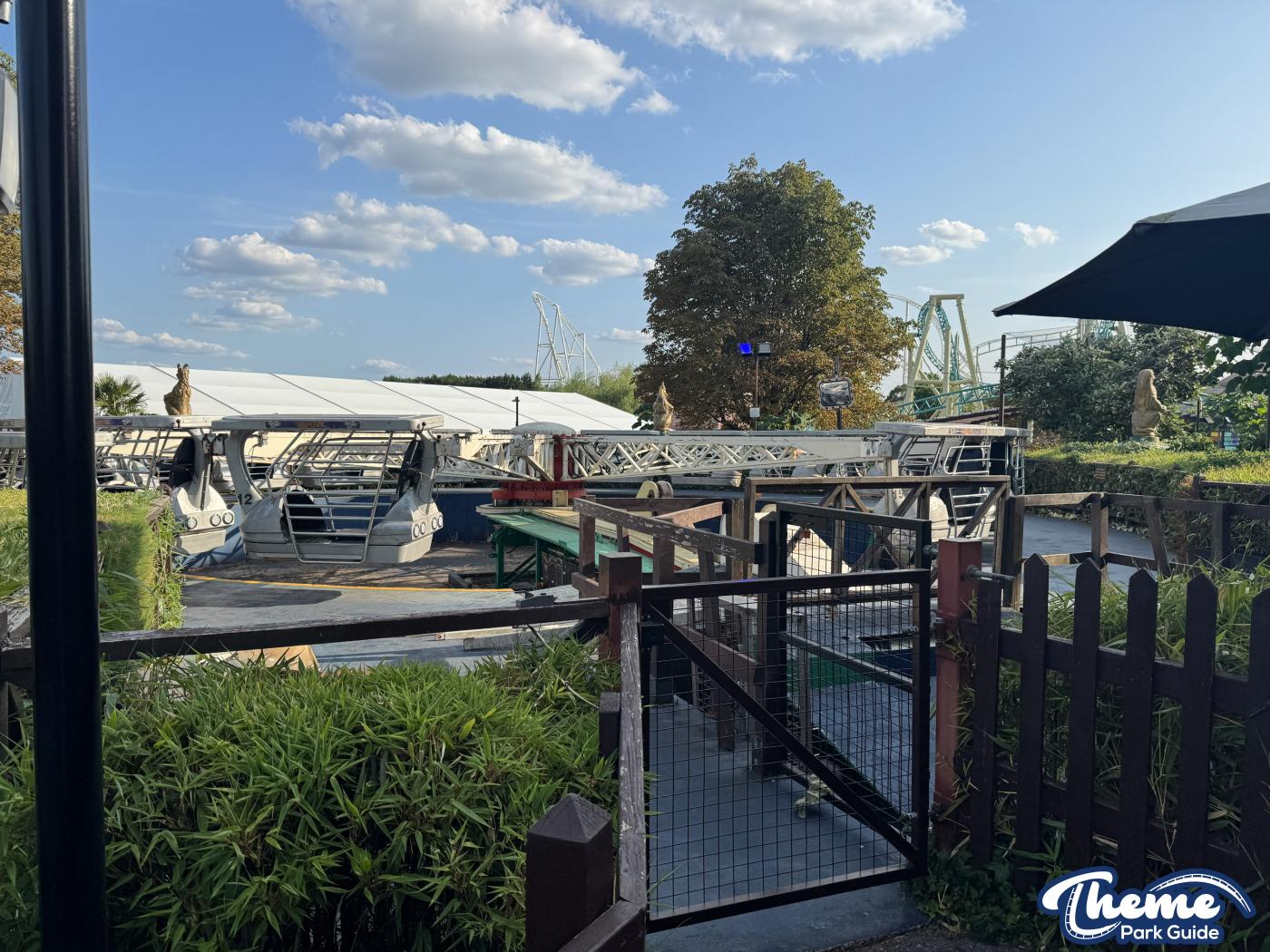 Zodiac’s Future at Thorpe Park in Doubt After Extended Closure