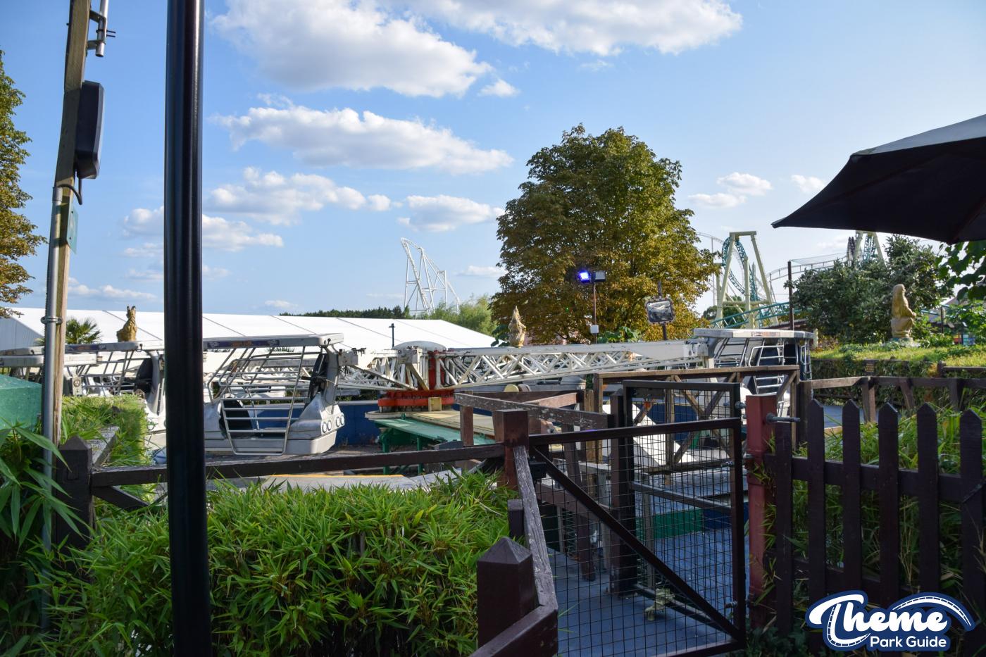Zodiac’s Future at Thorpe Park in Doubt After Extended Closure
