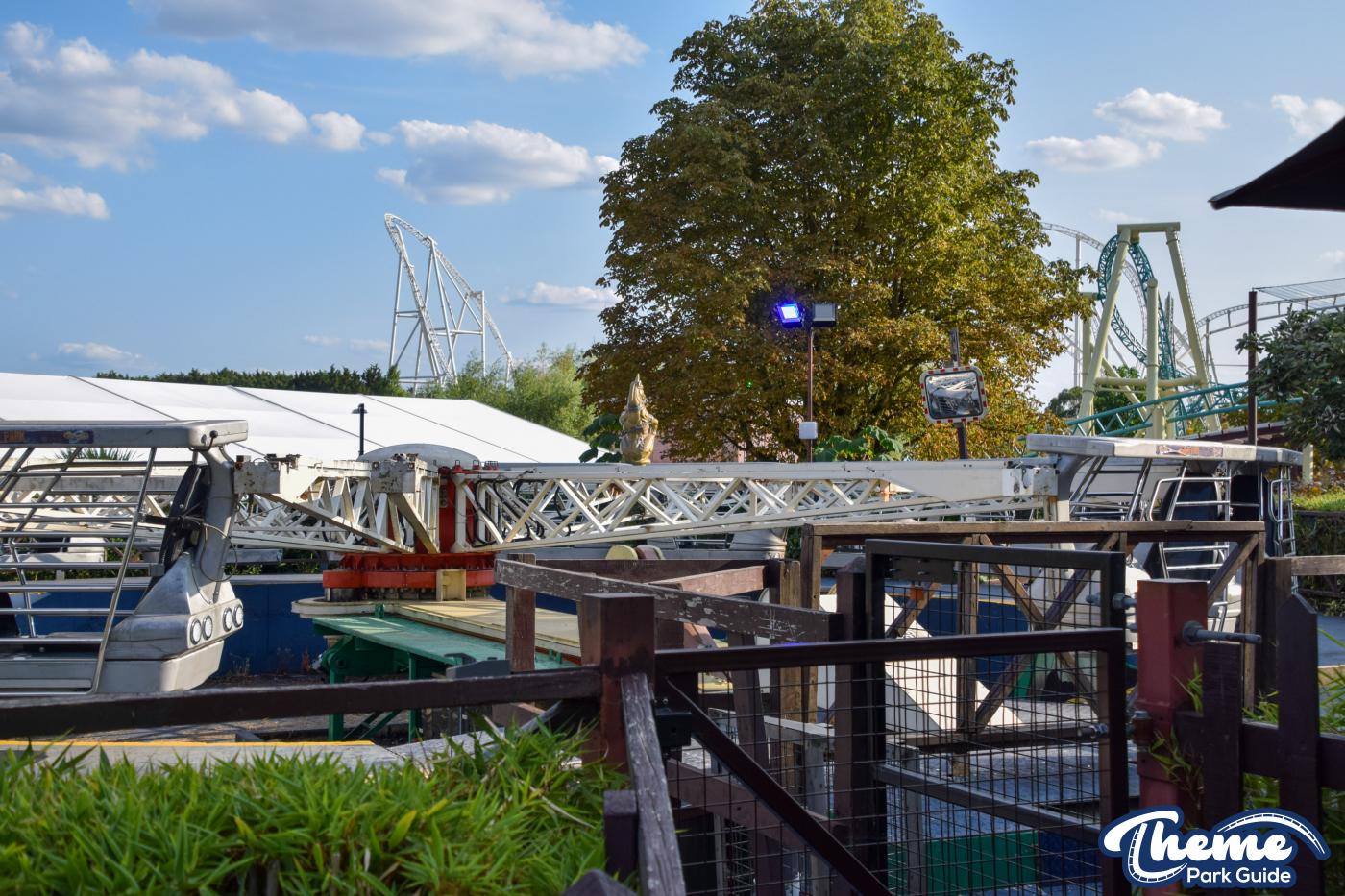 Zodiac’s Future at Thorpe Park in Doubt After Extended Closure