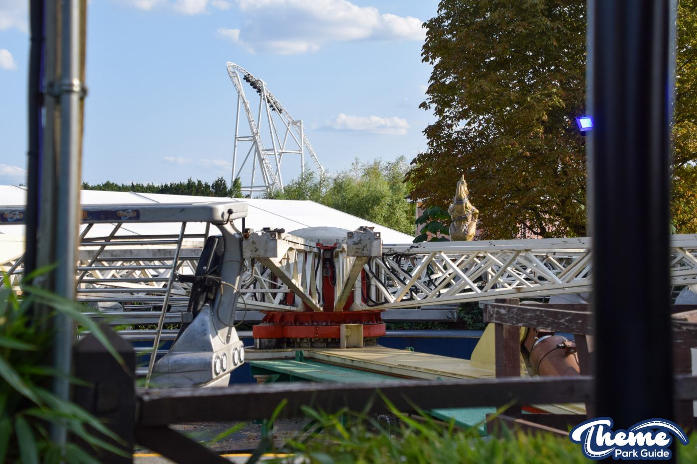 Zodiac’s Future at Thorpe Park in Doubt After Extended Closure