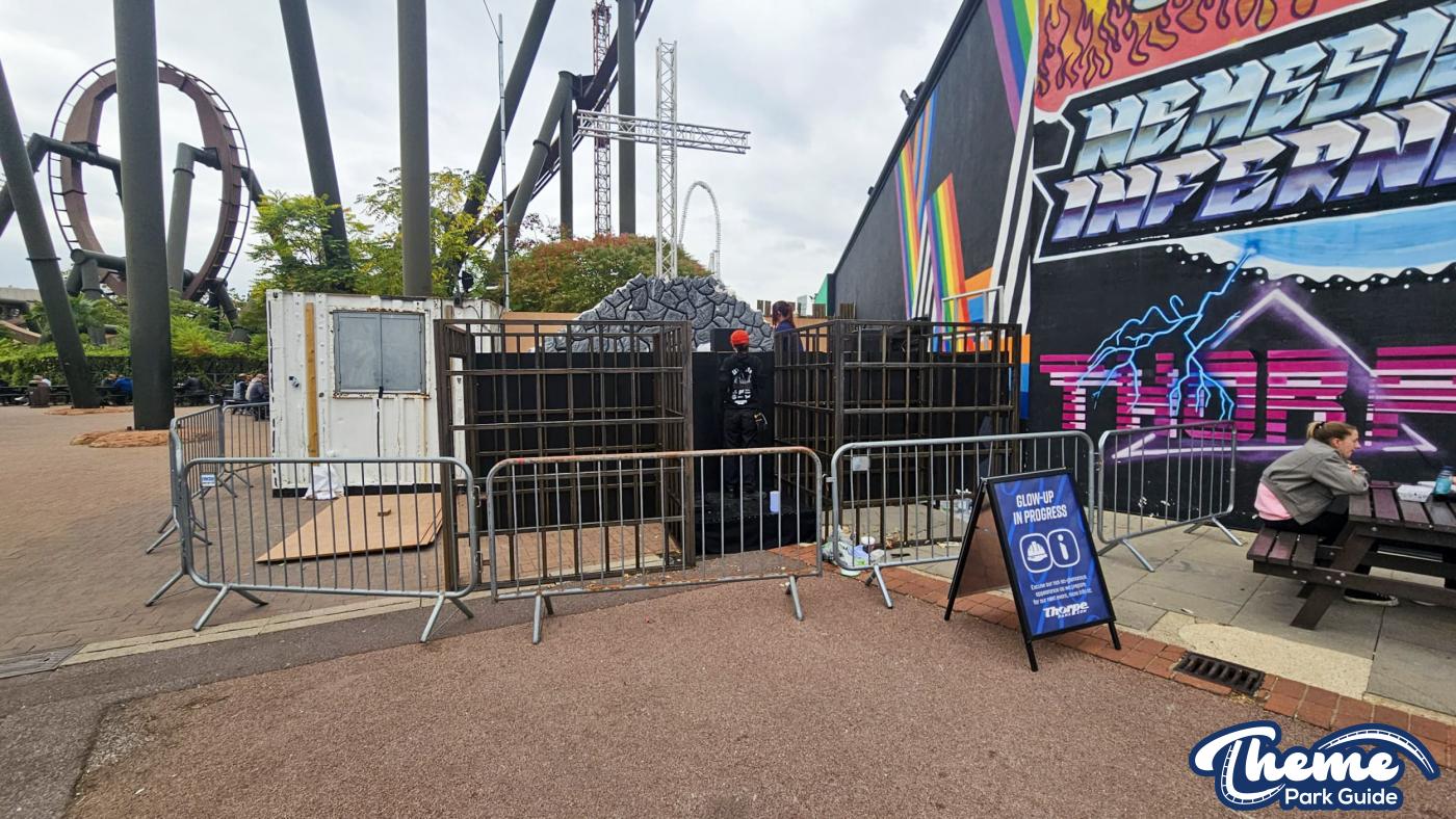 One Week to Go: Thorpe Park Fright Nights 2025 is Nearly Here