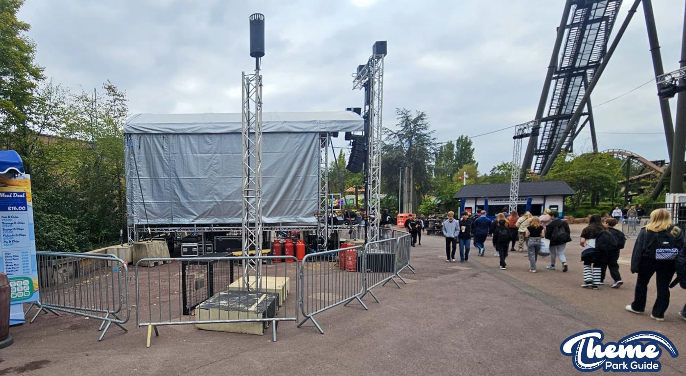 One Week to Go: Thorpe Park Fright Nights 2025 is Nearly Here