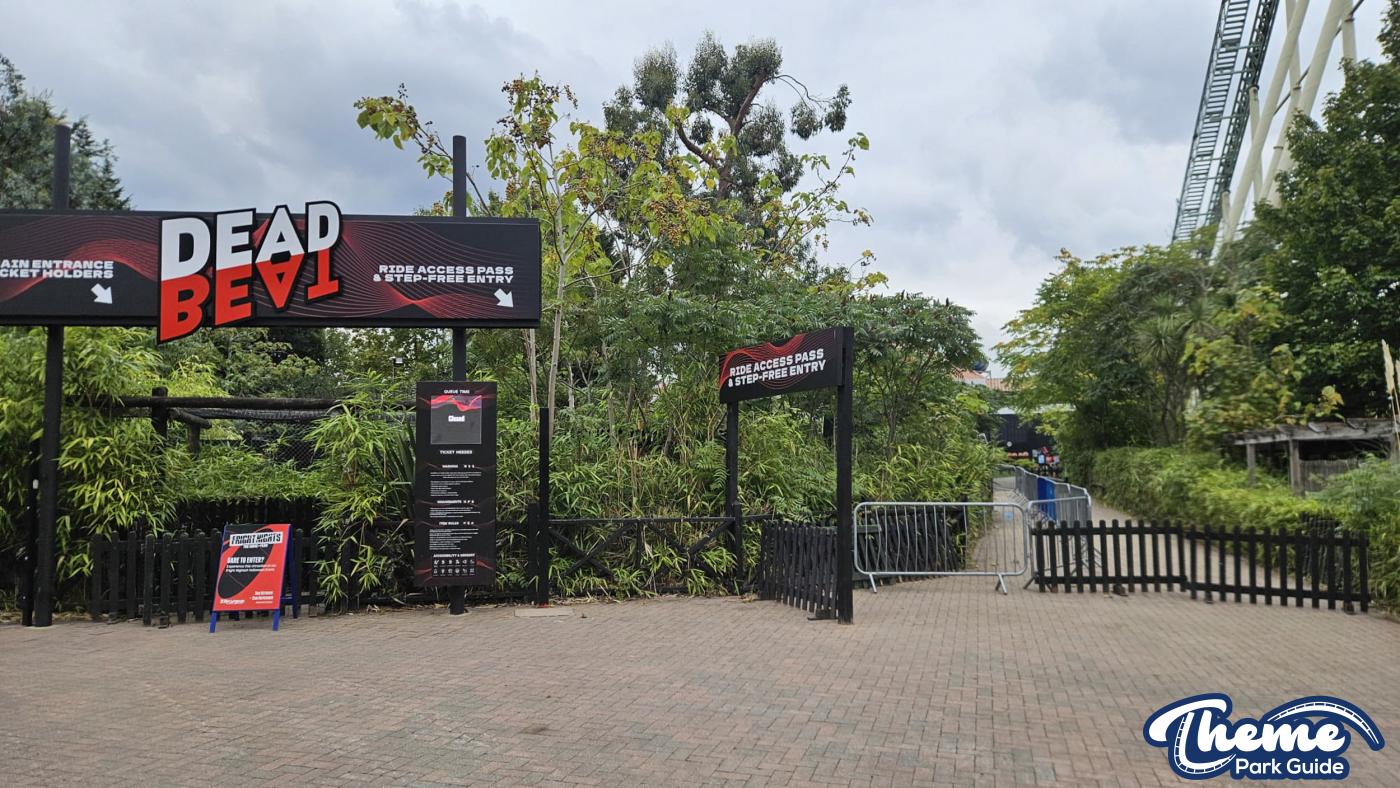 One Week to Go: Thorpe Park Fright Nights 2025 is Nearly Here