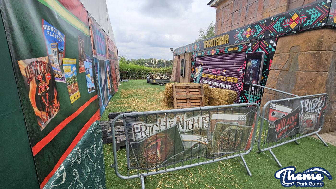 One Week to Go: Thorpe Park Fright Nights 2025 is Nearly Here