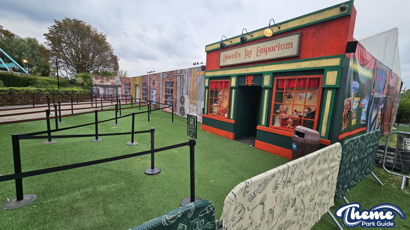 One Week to Go: Thorpe Park Fright Nights 2025 is Nearly Here