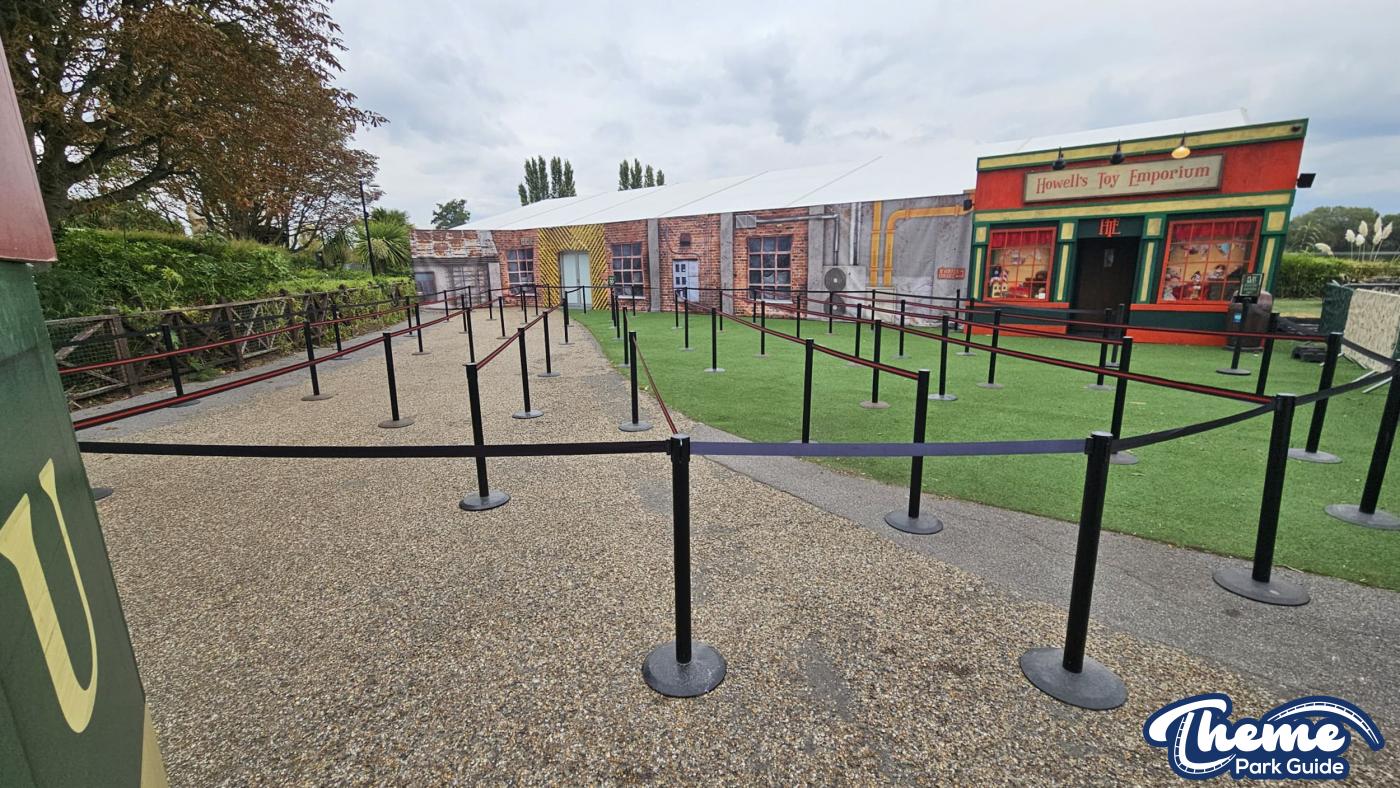 One Week to Go: Thorpe Park Fright Nights 2025 is Nearly Here