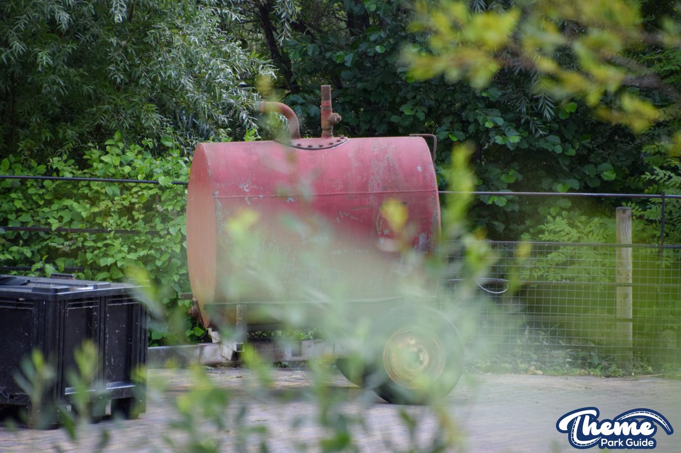 Fright Nights September 2025 Construction: New Layouts, Posters & Teasers