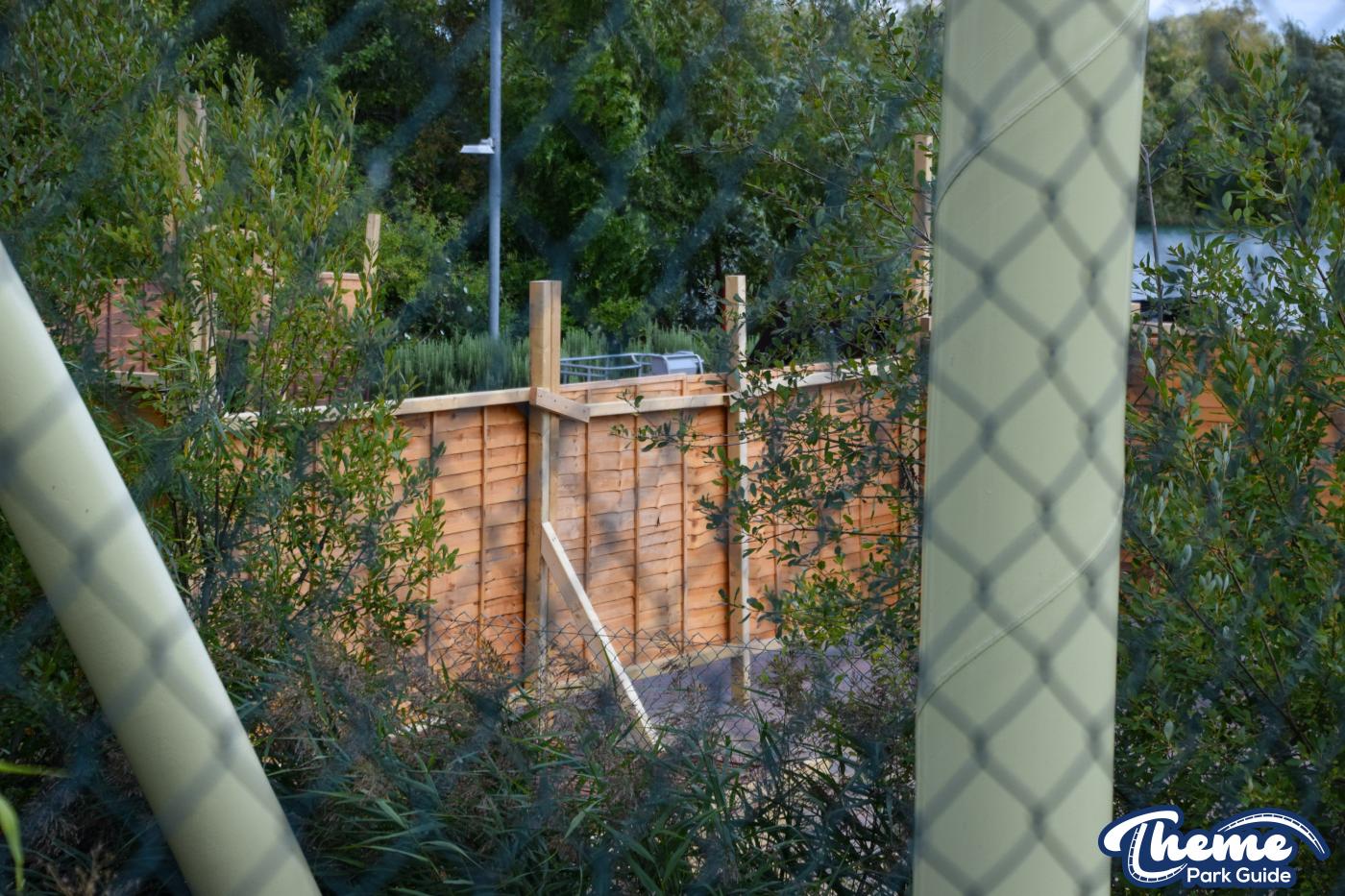 Fright Nights September 2025 Construction: New Layouts, Posters & Teasers