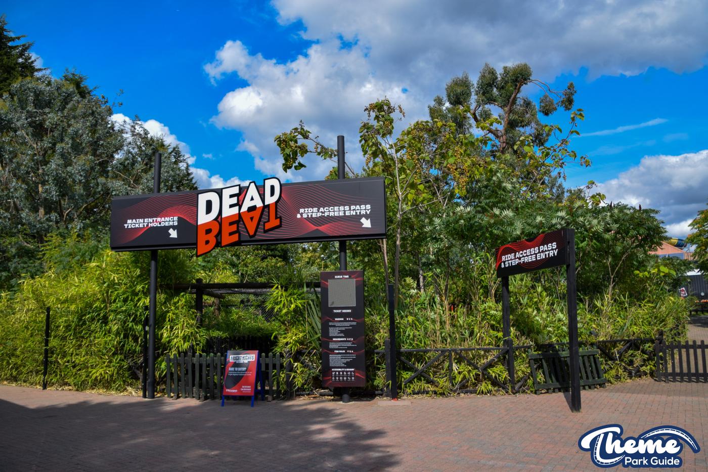 Fright Nights September 2025 Construction: New Layouts, Posters & Teasers
