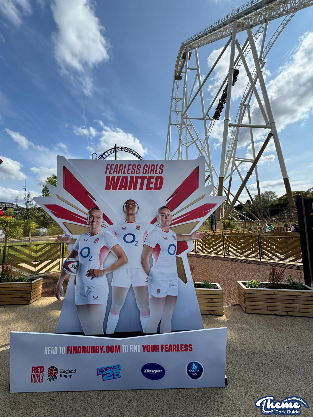 Fright Nights September 2025 Construction: New Layouts, Posters & Teasers