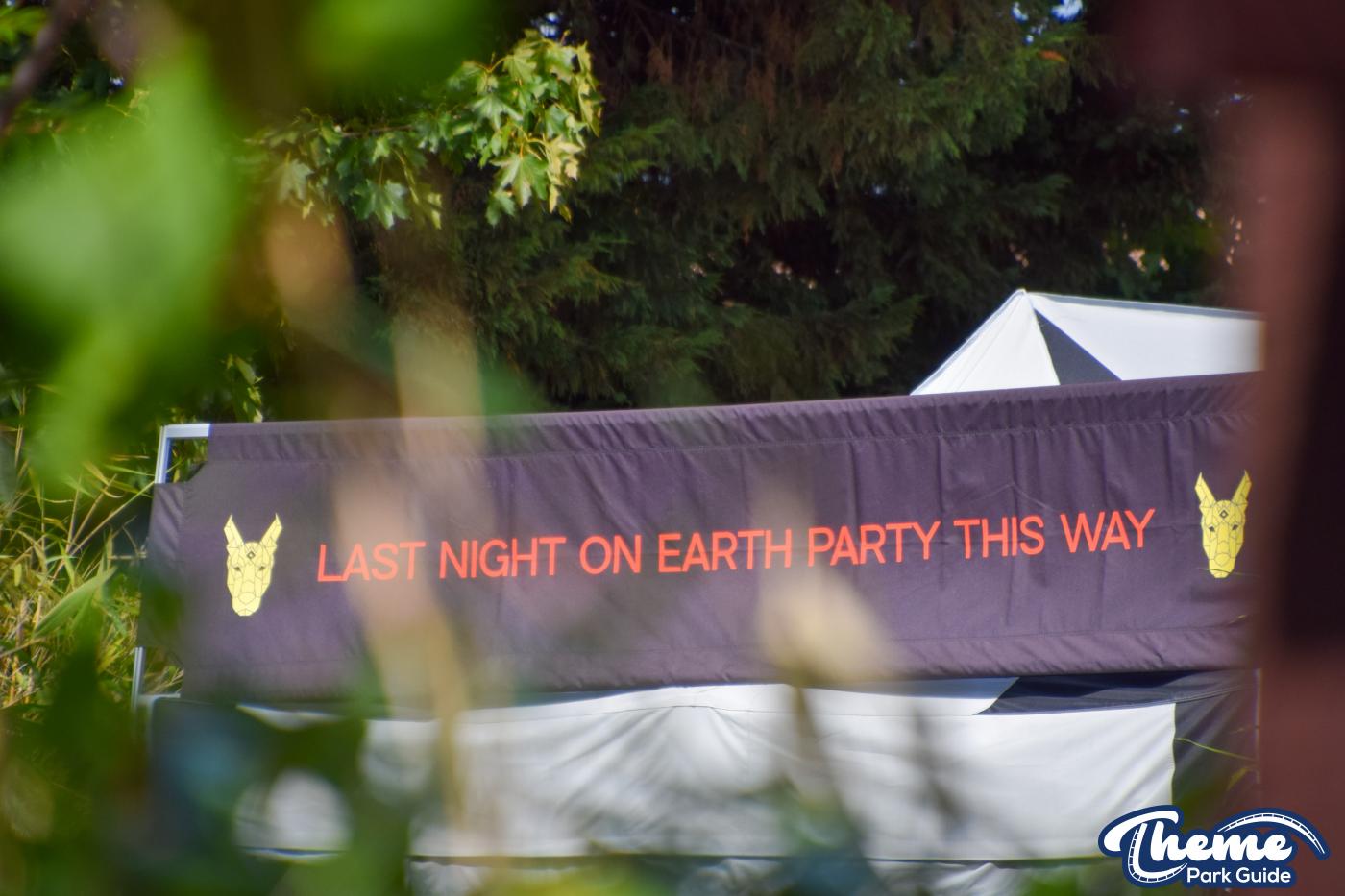 Fright Nights September 2025 Construction: New Layouts, Posters & Teasers