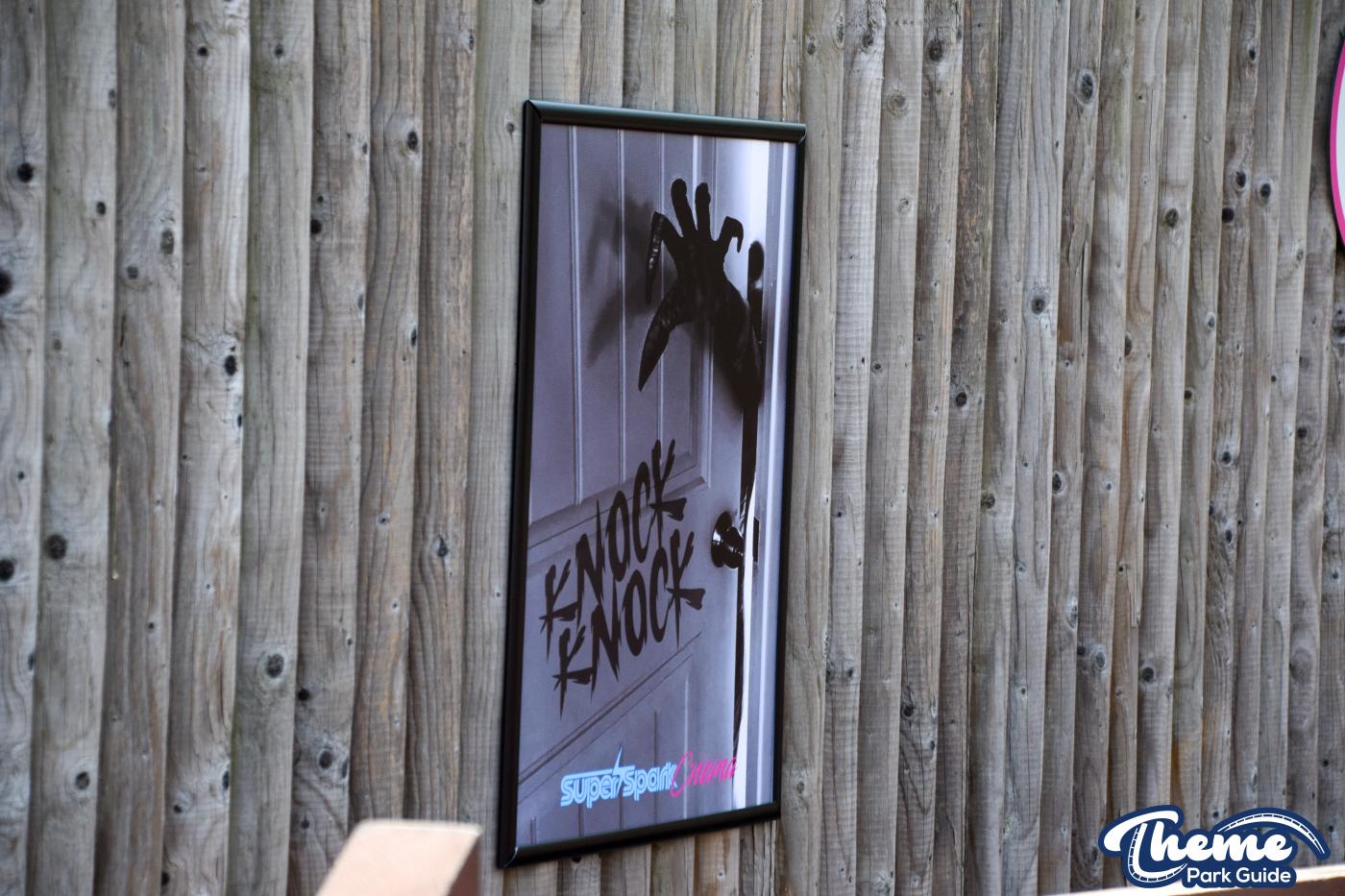 Fright Nights September 2025 Construction: New Layouts, Posters & Teasers