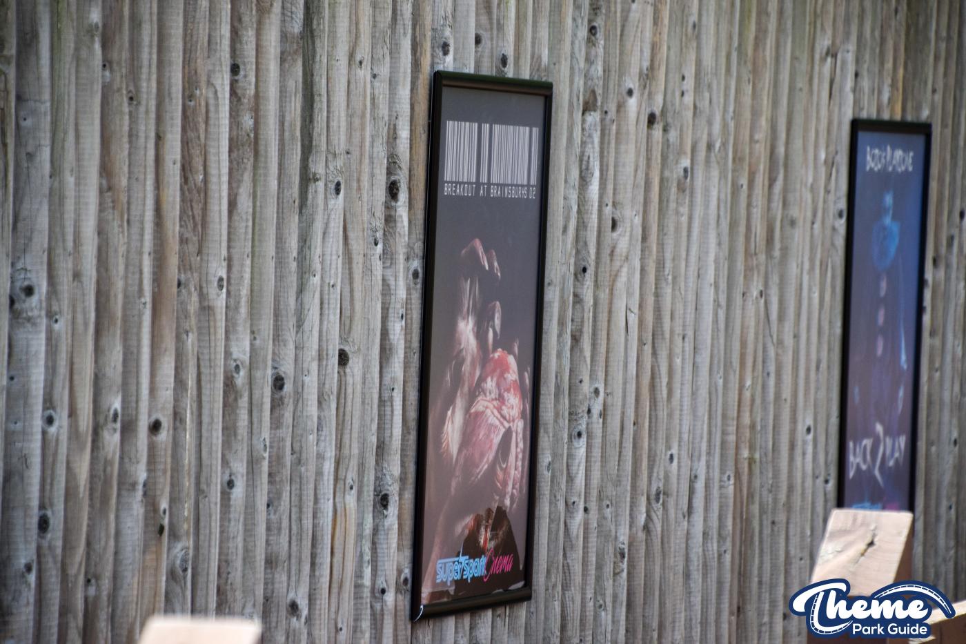 Fright Nights September 2025 Construction: New Layouts, Posters & Teasers