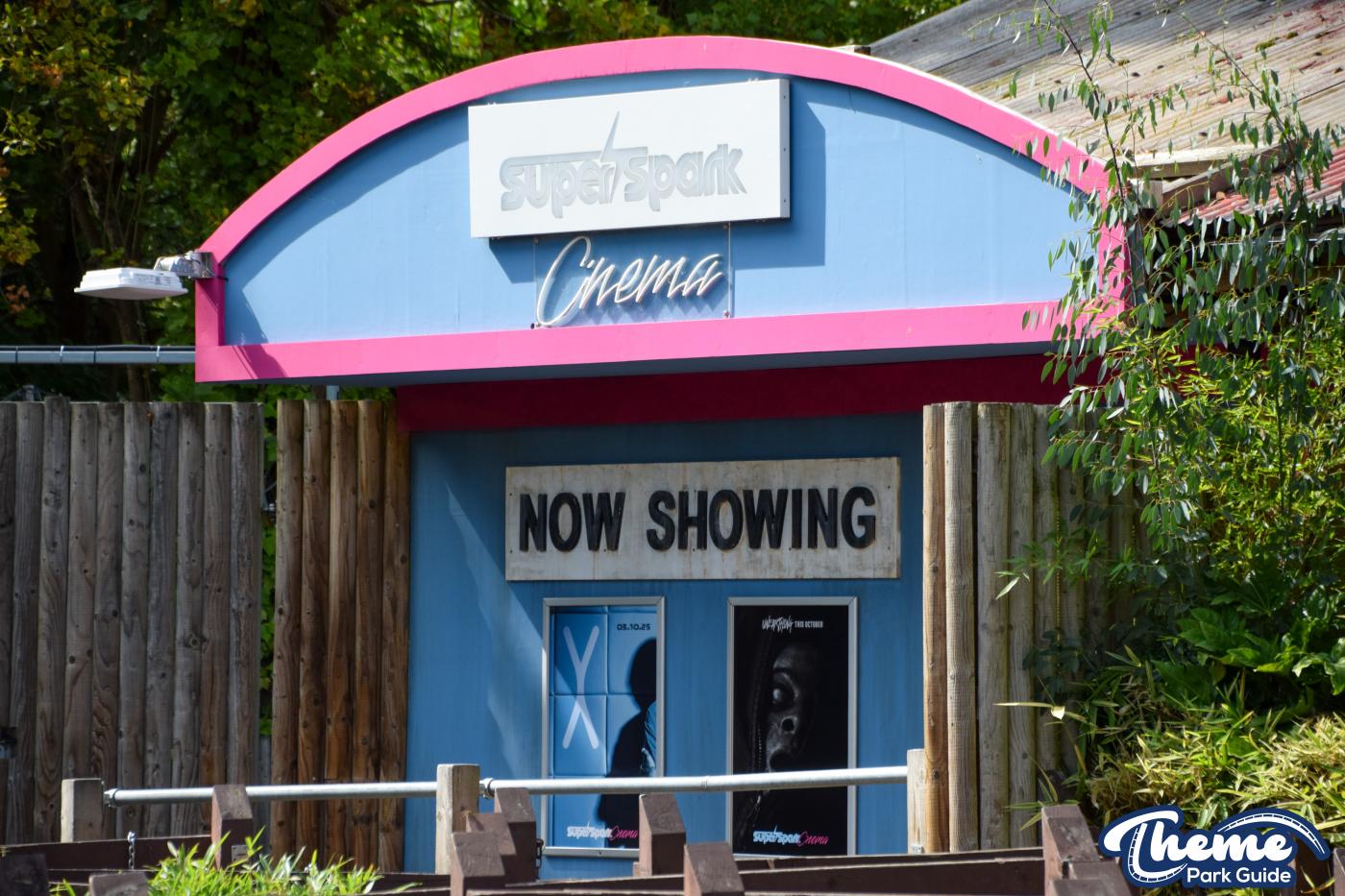 Fright Nights September 2025 Construction: New Layouts, Posters & Teasers