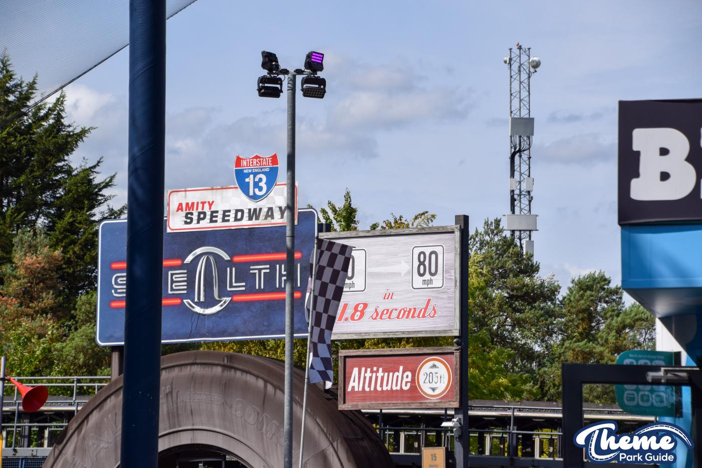 Fright Nights September 2025 Construction: New Layouts, Posters & Teasers