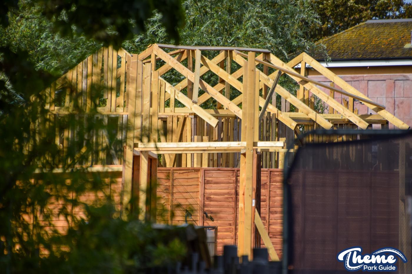 Fright Nights September 2025 Construction: New Layouts, Posters & Teasers