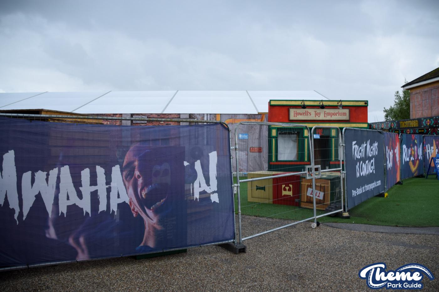 21 Days Until Fright Nights 2025 Begins
