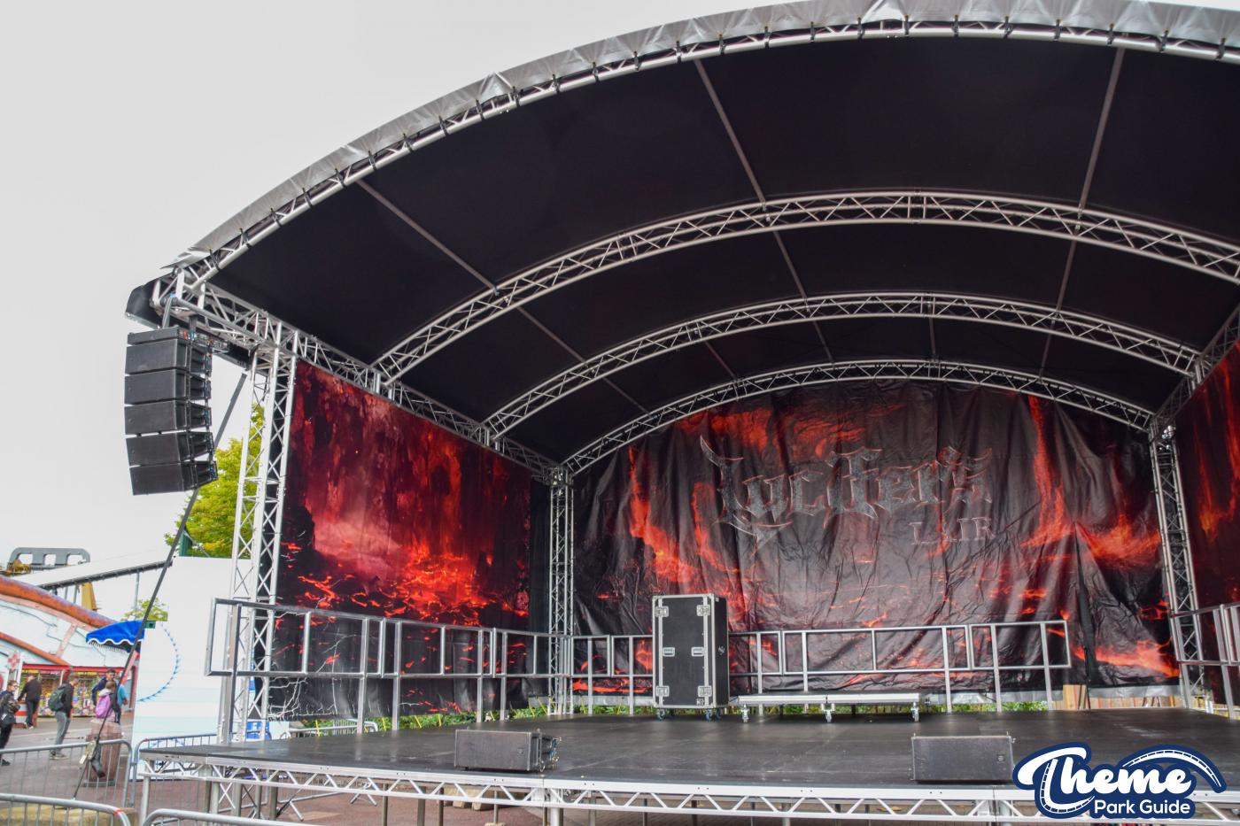 21 Days Until Fright Nights 2025 Begins