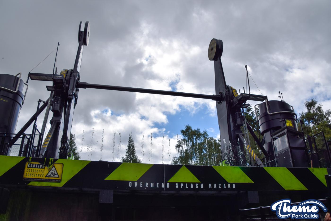 Toxicator - Forbidden Valley