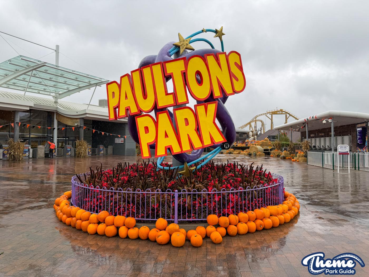 Paultons Park - Paultons Park Halloween Spooktacular 2025