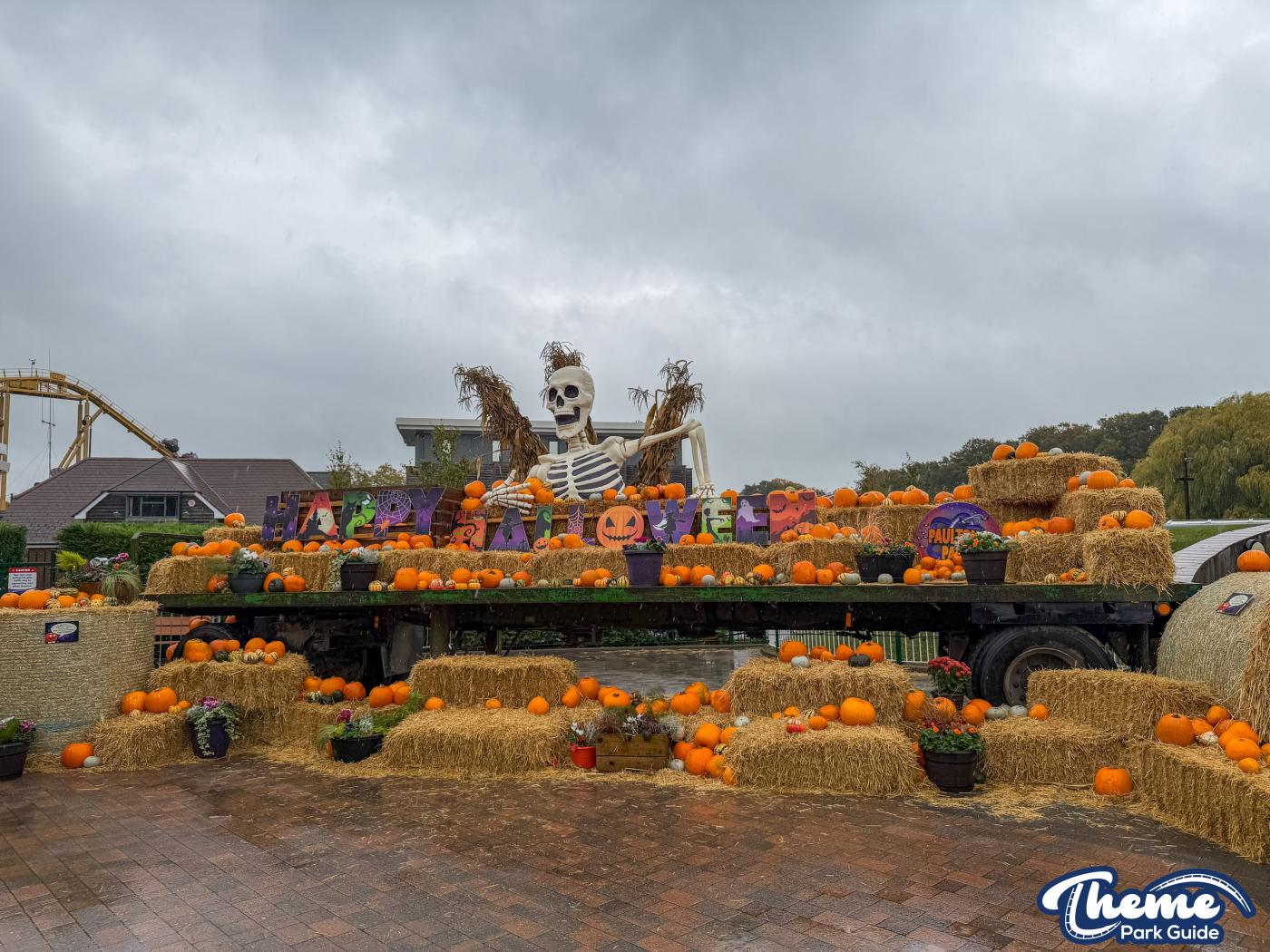 Paultons Park - Paultons Park Halloween Spooktacular 2025