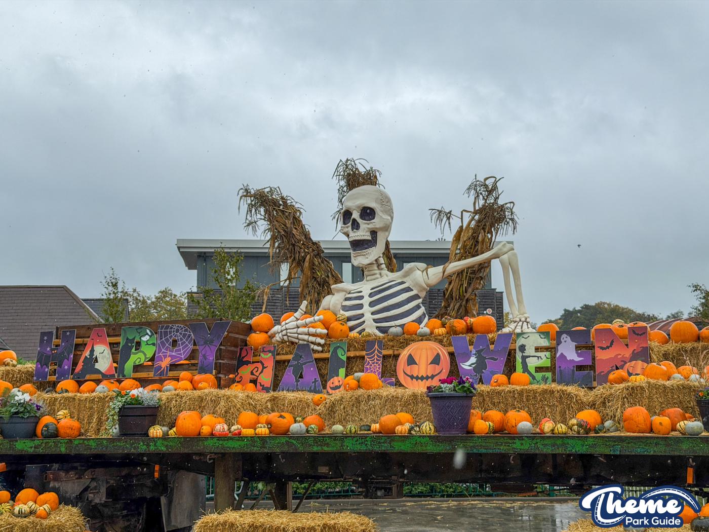 Paultons Park - Paultons Park Halloween Spooktacular 2025