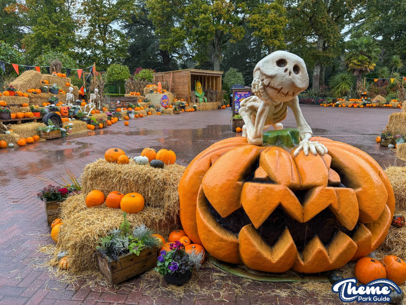 Paultons Park - Paultons Park Halloween Spooktacular 2025