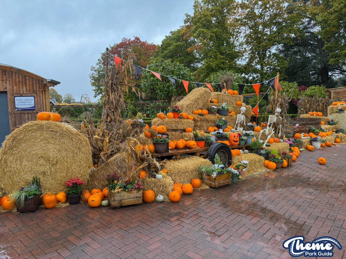 Paultons Park - Paultons Park Halloween Spooktacular 2025