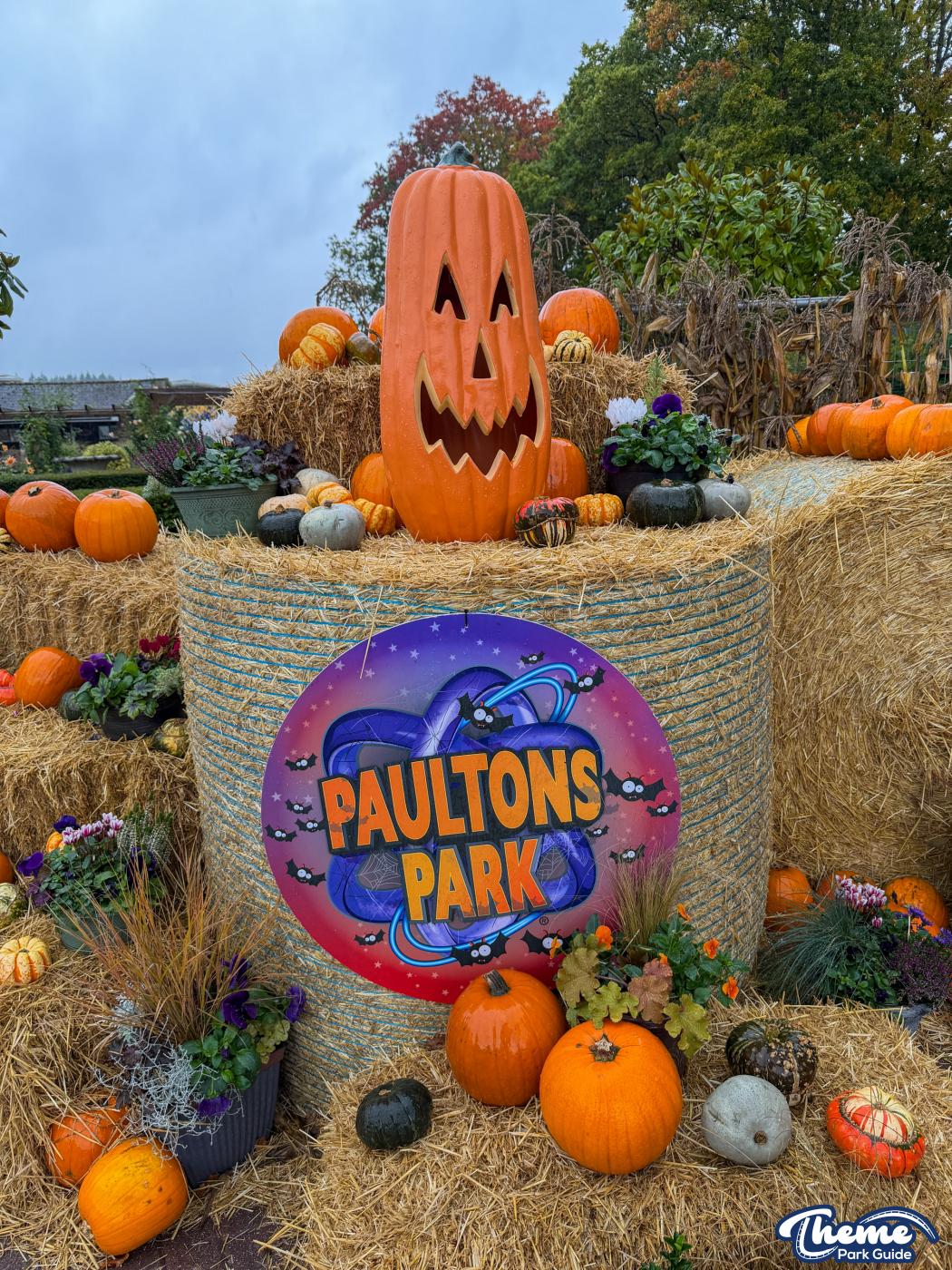 Paultons Park - Paultons Park Halloween Spooktacular 2025