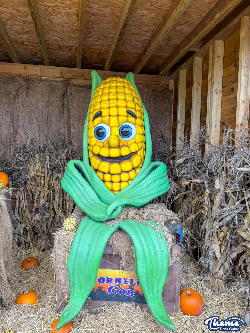 Paultons Park - Paultons Park Halloween Spooktacular 2025