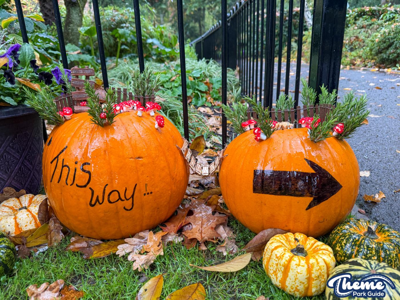 Paultons Park - Paultons Park Halloween Spooktacular 2025