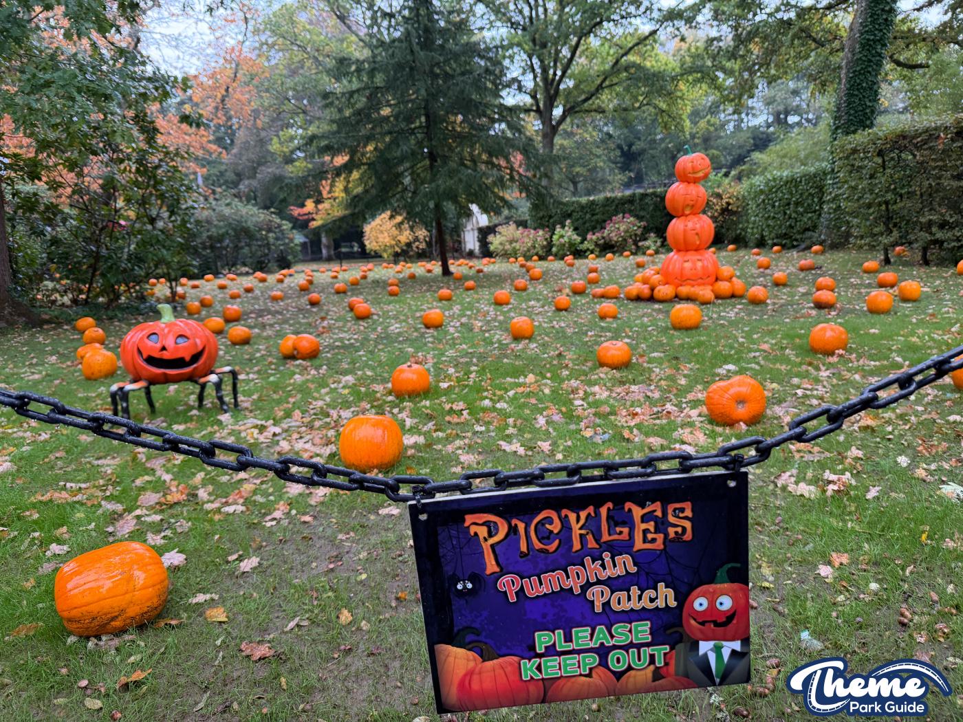 Paultons Park - Paultons Park Halloween Spooktacular 2025