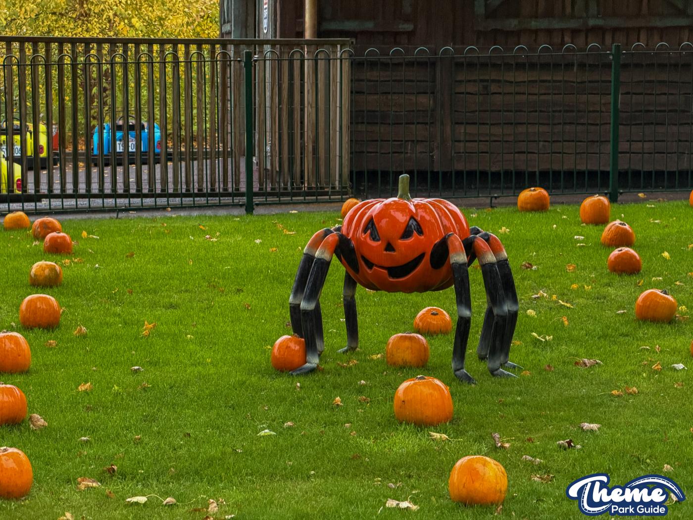 Paultons Park - Paultons Park Halloween Spooktacular 2025
