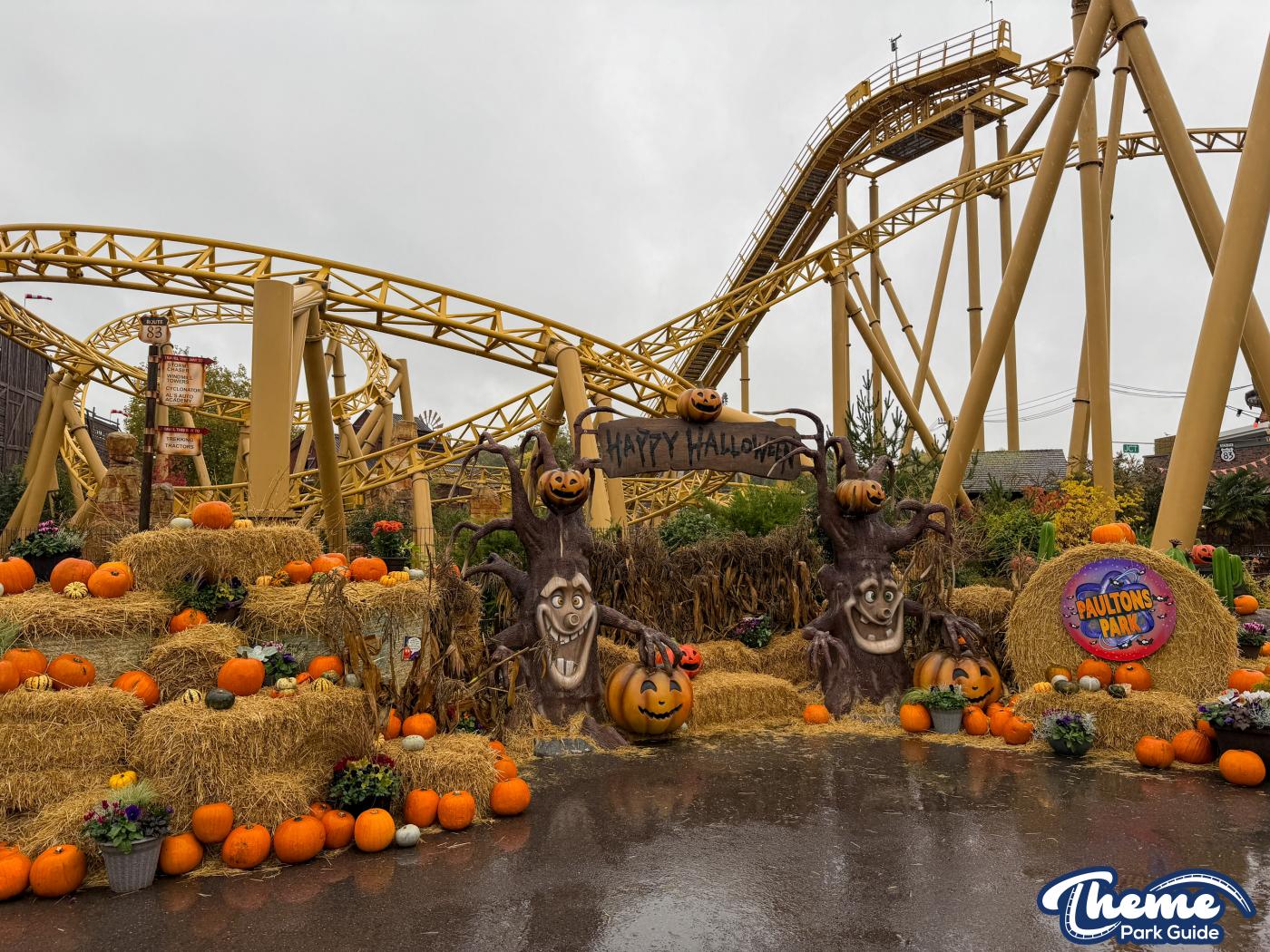 Paultons Park - Paultons Park Halloween Spooktacular 2025