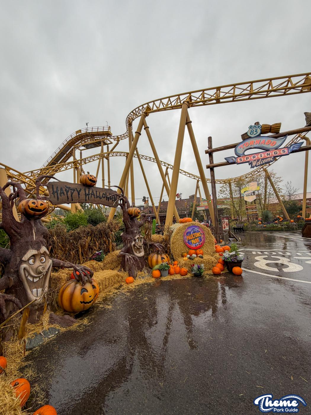 Paultons Park - Paultons Park Halloween Spooktacular 2025