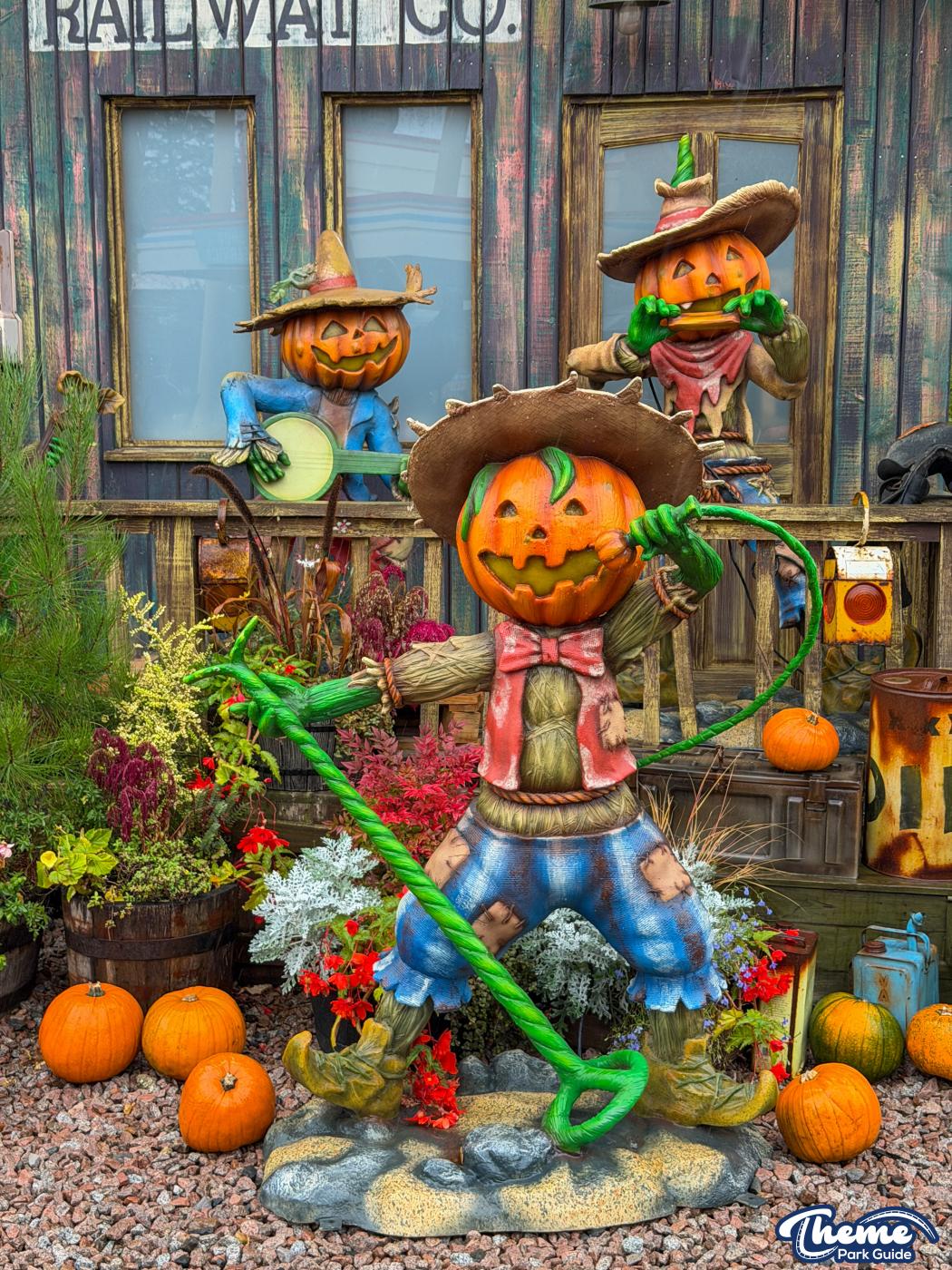 Paultons Park - Paultons Park Halloween Spooktacular 2025