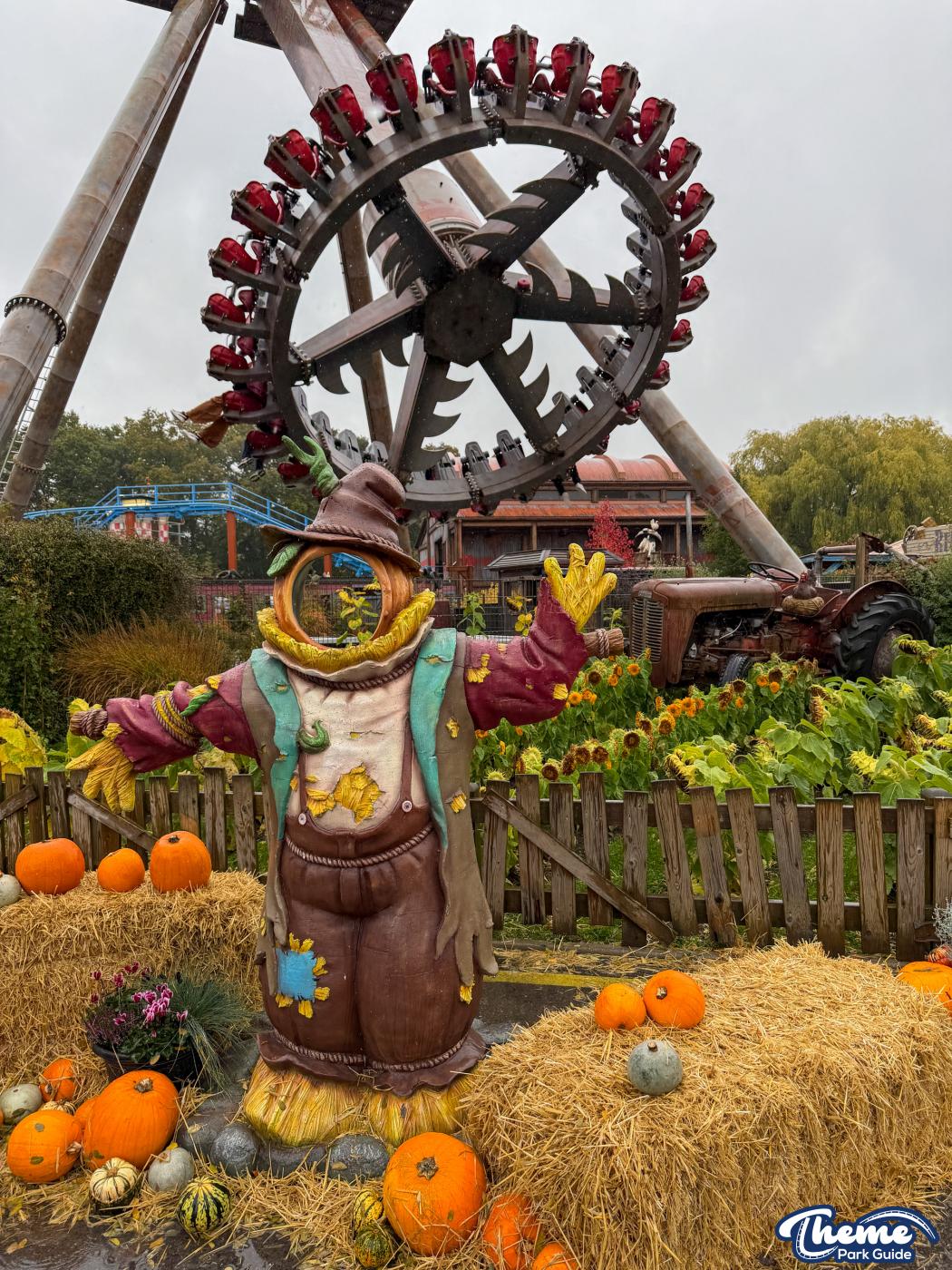 Paultons Park - Paultons Park Halloween Spooktacular 2025
