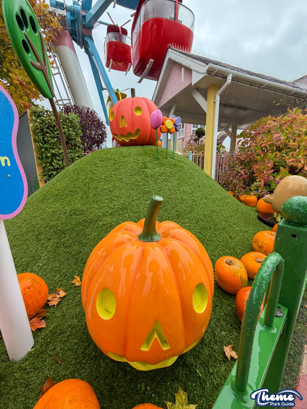 Paultons Park - Paultons Park Halloween Spooktacular 2025