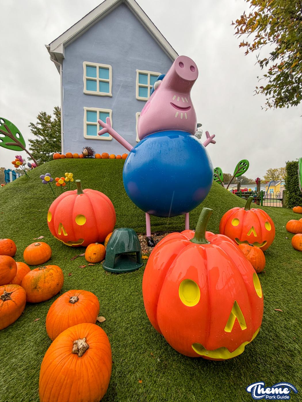 Paultons Park - Paultons Park Halloween Spooktacular 2025