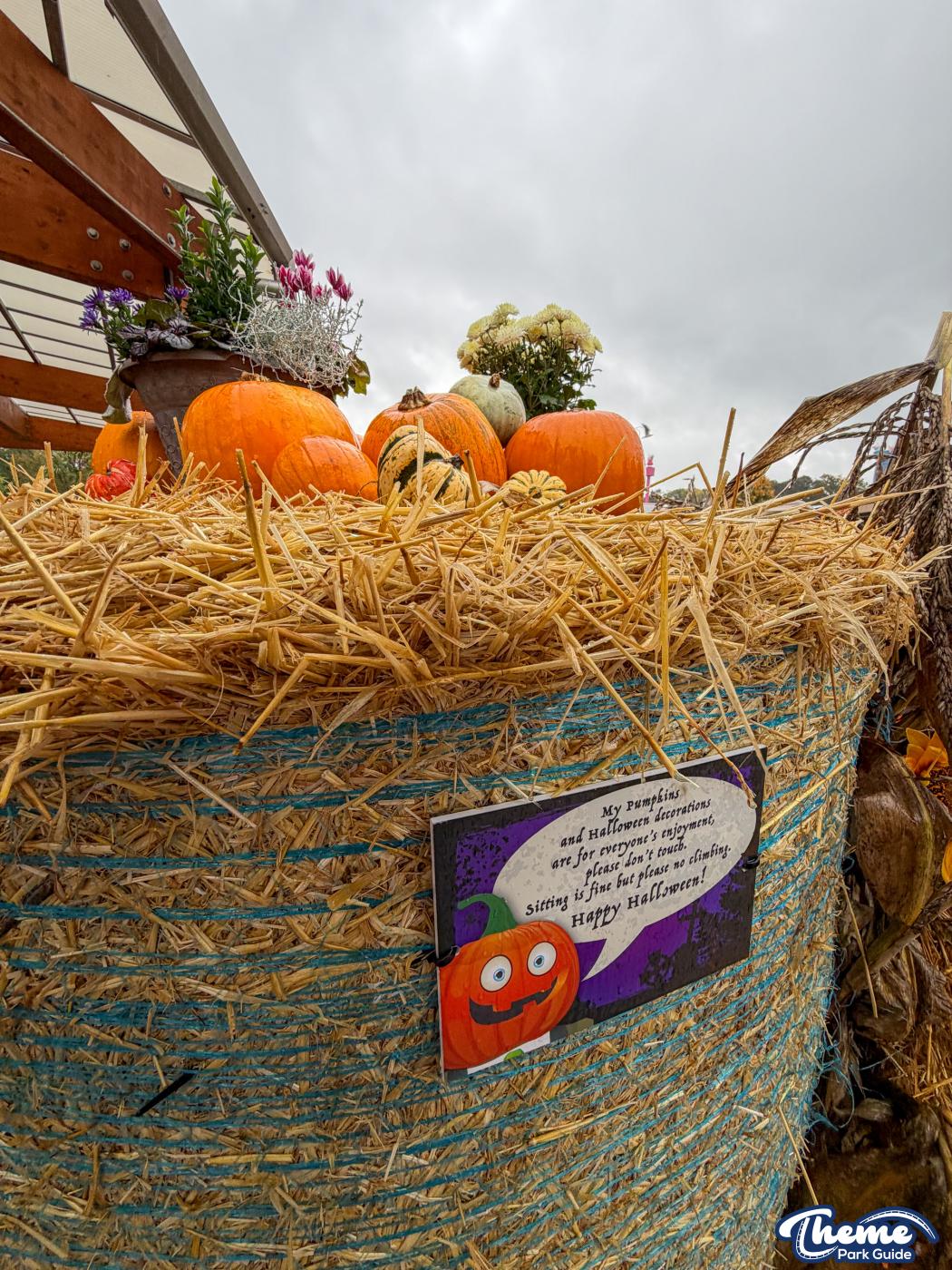 Paultons Park - Paultons Park Halloween Spooktacular 2025