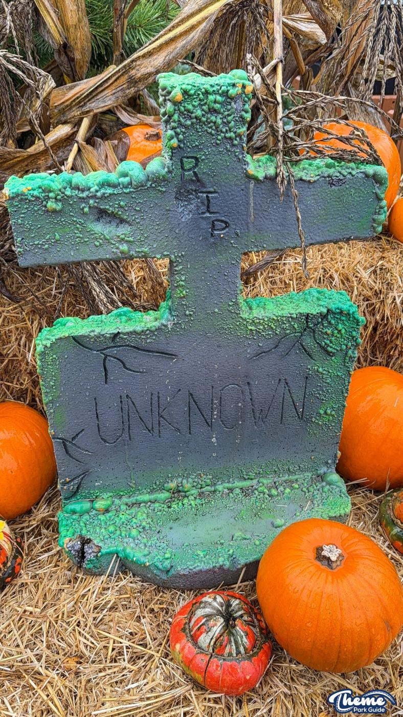 Paultons Park - Paultons Park Halloween Spooktacular 2025