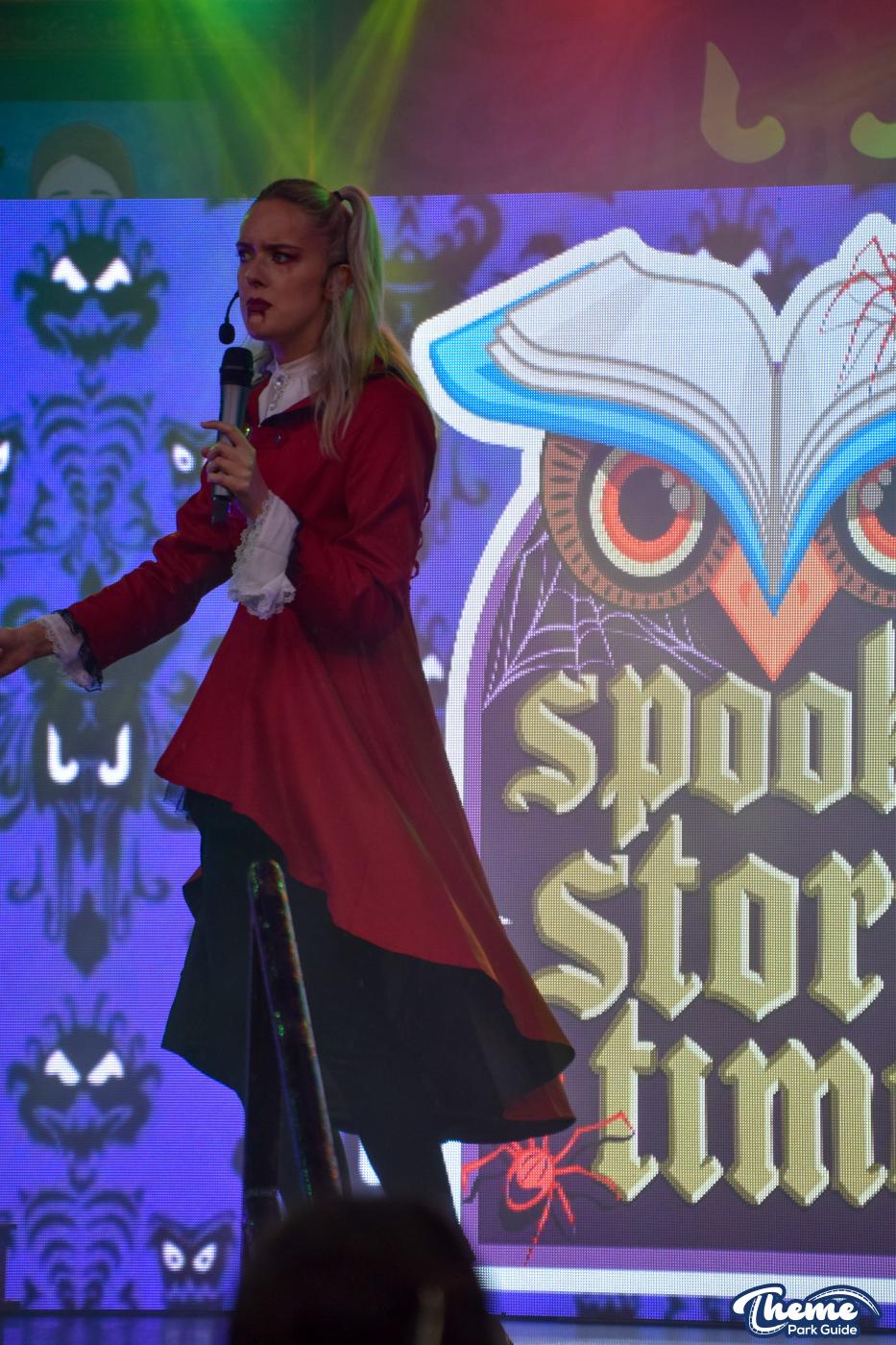 Paultons Park - Paultons Park Halloween Spooktacular 2025