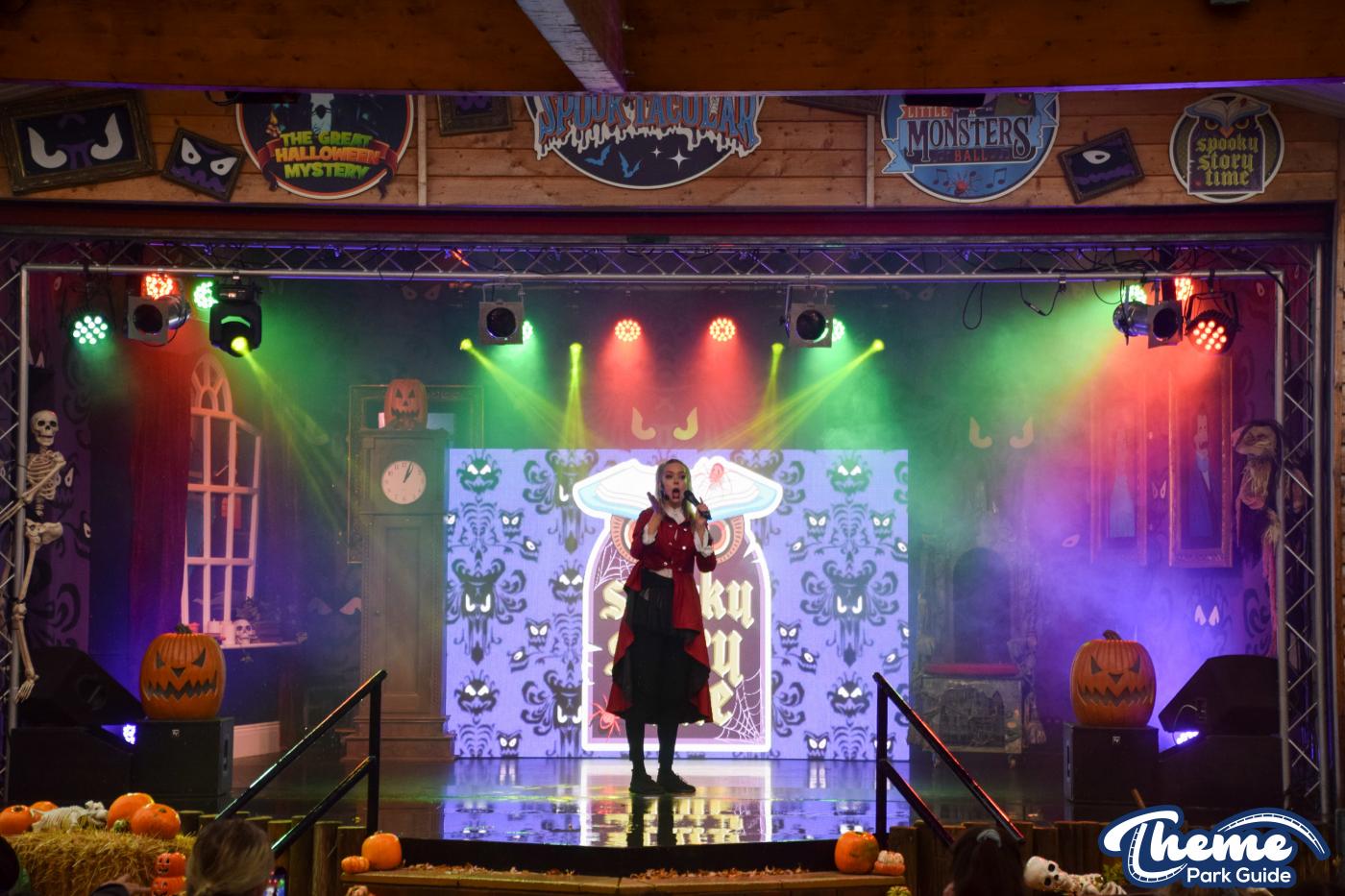 Paultons Park - Paultons Park Halloween Spooktacular 2025