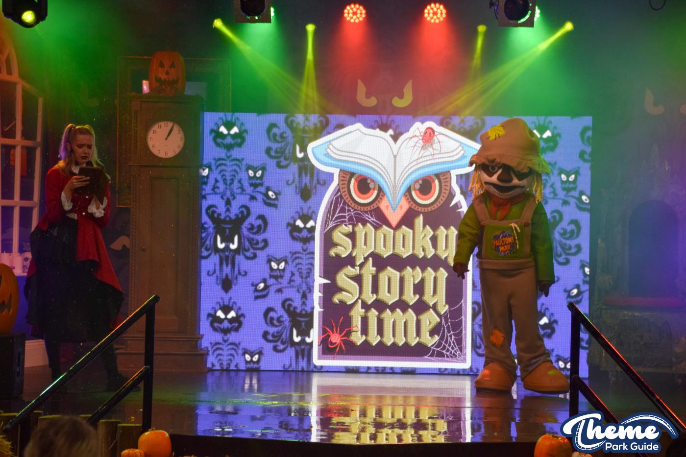 Paultons Park - Paultons Park Halloween Spooktacular 2025