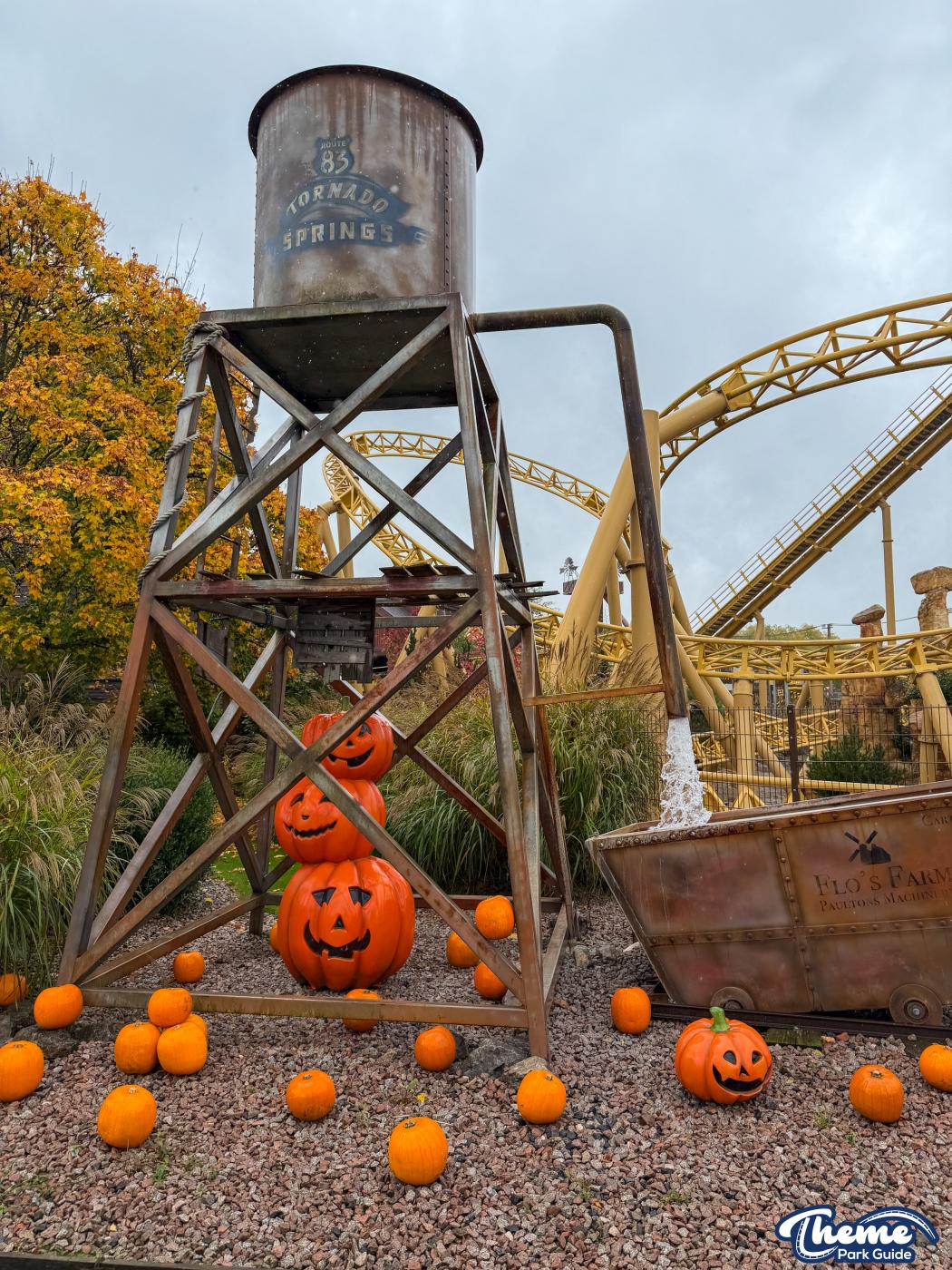 Paultons Park - Paultons Park Halloween Spooktacular 2025