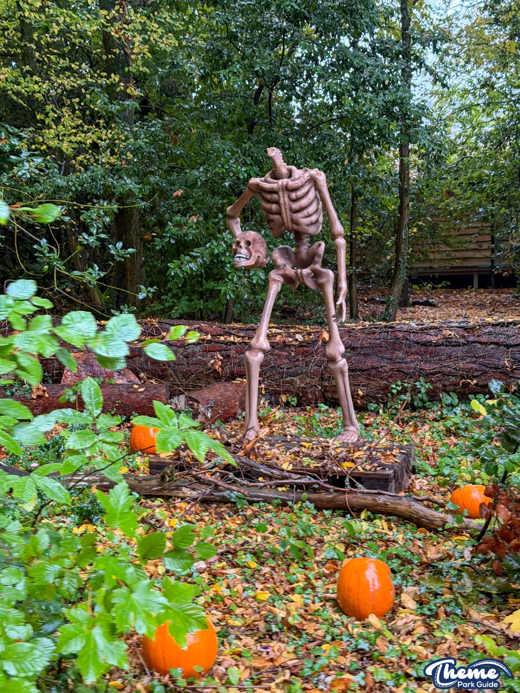 Paultons Park - Paultons Park Halloween Spooktacular 2025