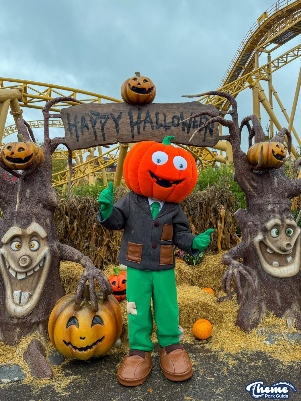 Paultons Park - Paultons Park Halloween Spooktacular 2025