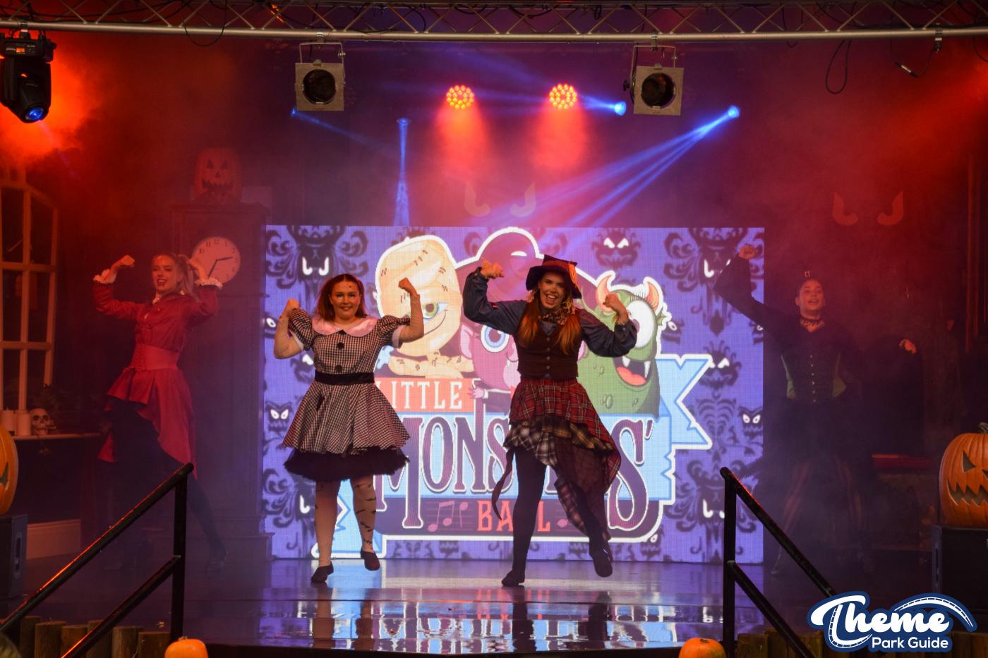 Paultons Park - Paultons Park Halloween Spooktacular 2025